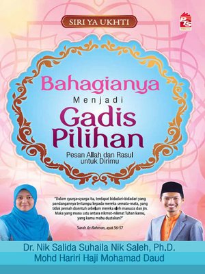 cover image of Bahagianya Menjadi Gadis Pilihan